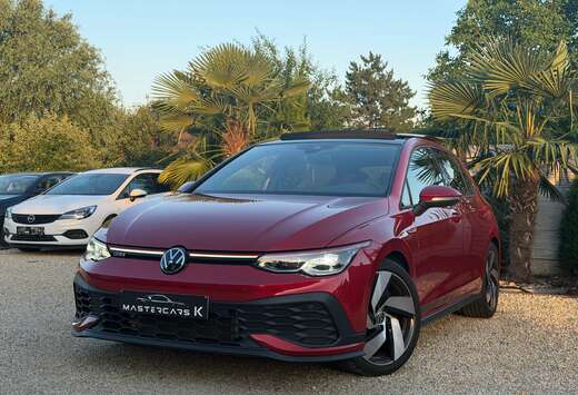 Volkswagen Golf GTI Clubsport IQ-LED/FULL OPTION/12 m ...
