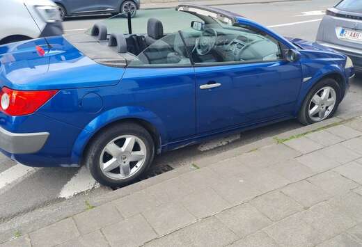 Renault Mégane CC 1.6i Dynamique Confort