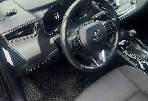 Toyota 2.0 Hybrid Touring Sports Comfort