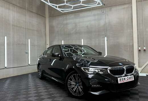 BMW e/MPACKET/SFEER/BTW/CAMERA/LEER/GARANTIE