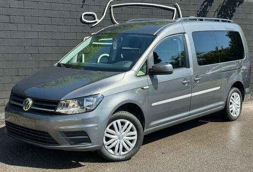 Volkswagen Maxi 2.0 TDi+1 IMMAT+ATTEST POLICE+DSG+CAM ...