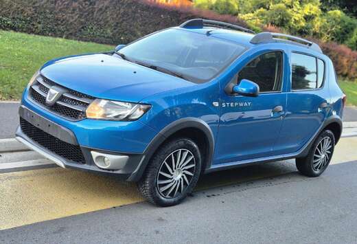 Dacia Sandero Stepway 0.9 TCe Stepway