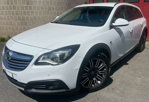 Opel Sports Tourer 2.0 CDTi ECOTEC 4x4 + CAMÉRA+ NAV ...