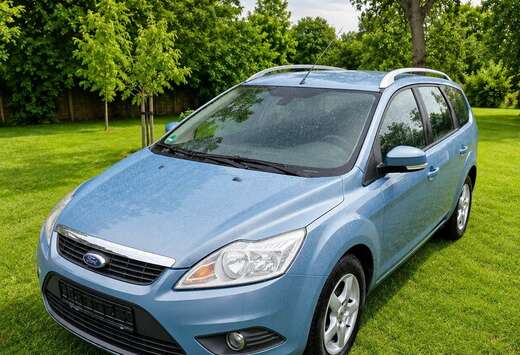Ford 1.6 TDCi Econetic