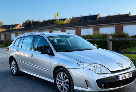 Renault 3 GT 2.0 dCi 130 4Control