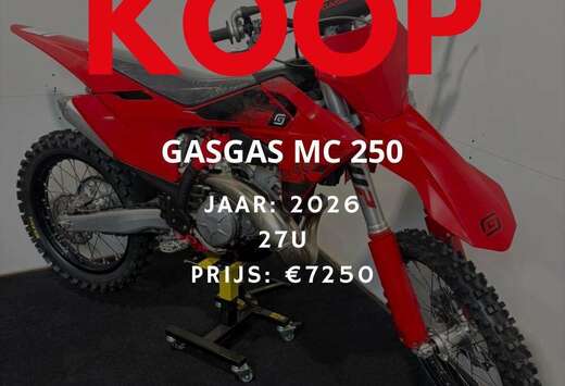 MC250 2026