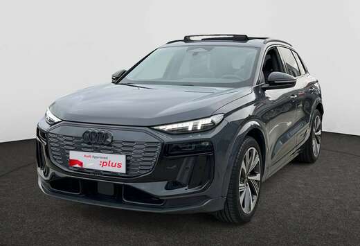 Audi SQ6*490PK⚡*100 KWH*QUATTRO*PANODAK*B&O*360°CA ...
