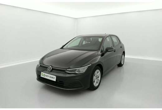 Volkswagen Life 1.0 TSI 81 kW (110 ch) 6 vitesses man ...