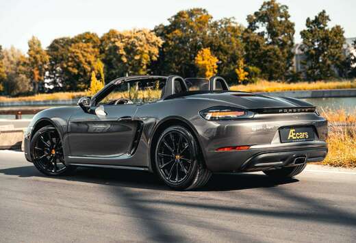 Porsche BOXSTER 2.0 / PDK / PDC / SPORT BUTTON / BELG ...