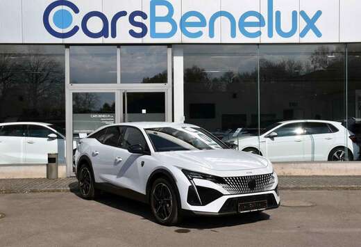 Peugeot 1.2 Hybrid 145 e-DCS6 GT MEMO SG MASS CAM360  ...