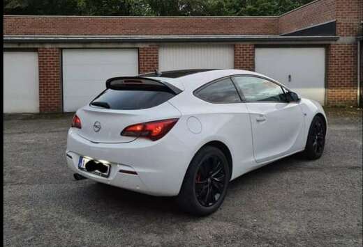 Opel GTC 1.4 Turbo