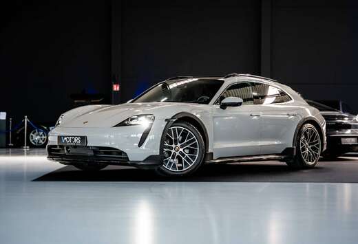 Porsche 4 Cross Turismo - Performance Battery Plus -  ...