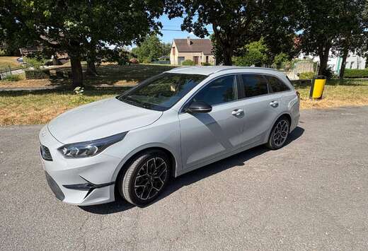 Kia Ceed SW 1.0 T-GDi MHEV Style Edition ISG DCT Styl ...