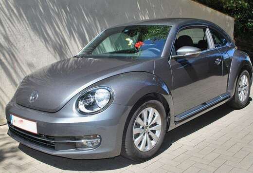 Volkswagen The Beetle 1.2 TSI BlueMotion Nieuwstaat 1 ...