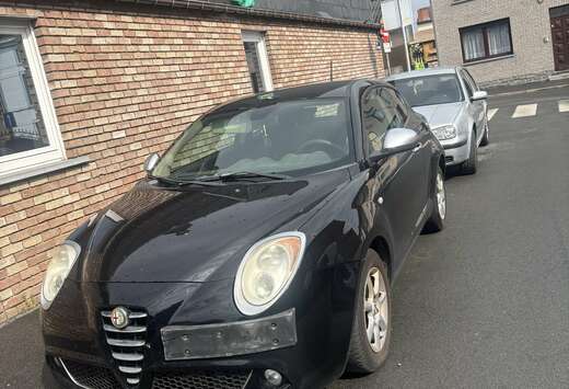 Alfa Romeo 1.3 JTD Multijet Distinctive DPF