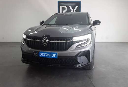 Renault Espace 1.2 ICONIC E-TECH