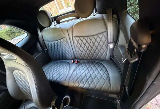 Abarth 595C 1.4 T-Jet