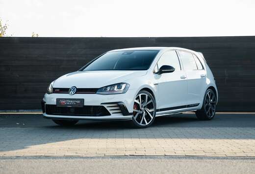 Volkswagen Golf 2.0 TSI Clubsport DSG