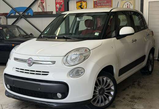 Fiat 500L 1.4i Pop