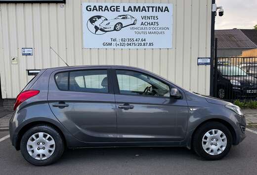 Hyundai i20 1.2i garantie 1 an