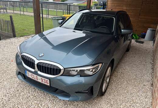BMW Touring dA AdBlue