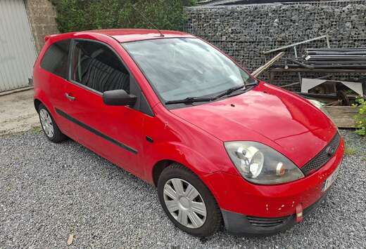 Ford 1.3i Start