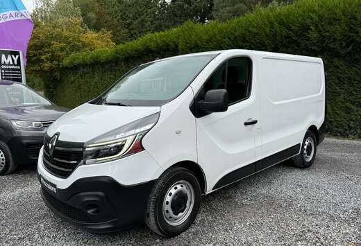 Renault 2.0 dCi L1H1 - 2.0 Dci - EURO 6d - TVA DEDUCT ...