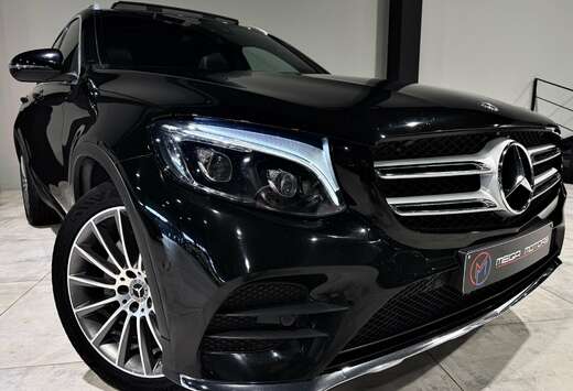 Mercedes-Benz 2.2d 204CV 4MATiC PACK AMG\