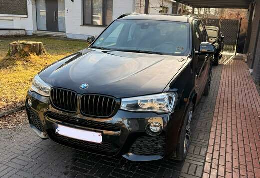 BMW 2.0 dA xDrive20 M-pakket Full Option