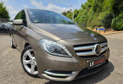 Mercedes-Benz CDI*B2B*MARCHAND*NAVI*CAMERA*CUIR*Xenon