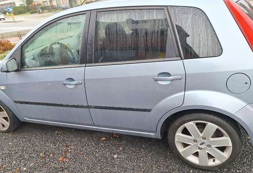 Ford Fiesta 1.3