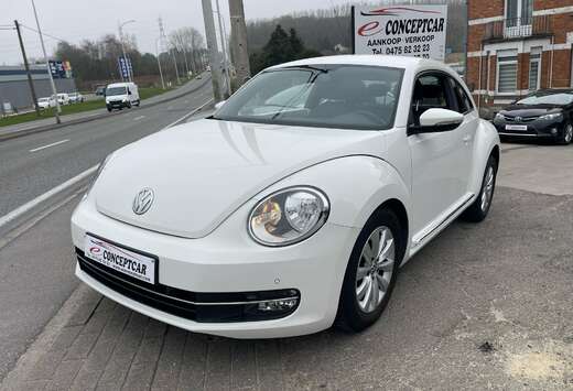 Volkswagen 1.2 TSI Design DSG