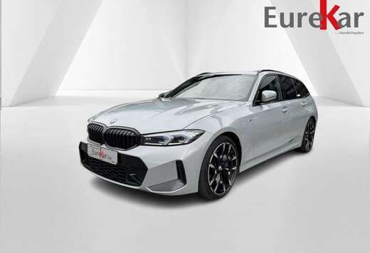 BMW i Pack M Boite Auto
