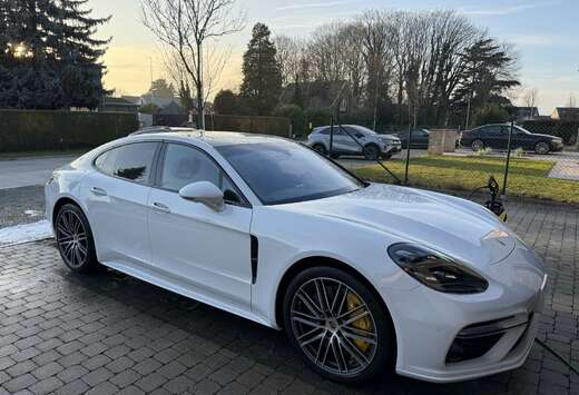 Porsche Turbo Executive IMPECCABLE CONDITION!!!