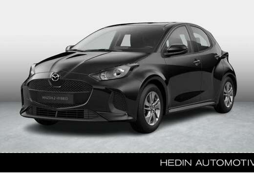 Mazda 1,5L Hybrid VVT-i 116 pk Centre-Line