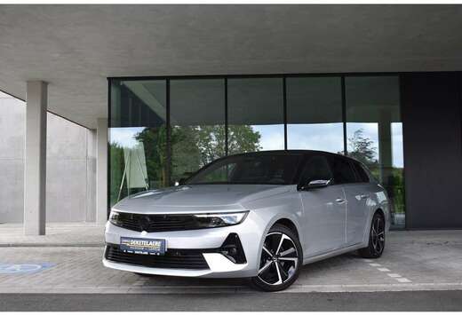 Opel Tourer AT8 GS*OpenDak*El.Koffer*Navi*Camera 360� ...