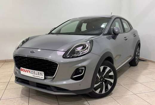 Ford 1.0 MHEV 125CV *CARPLAY*NAVI*CLIM*CAMERA*CRUISE. ...