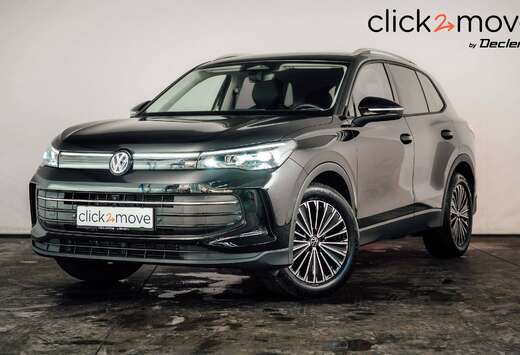Volkswagen Tiguan 1.5 eTSI mHEV DSG Goal Incl. LED -  ...