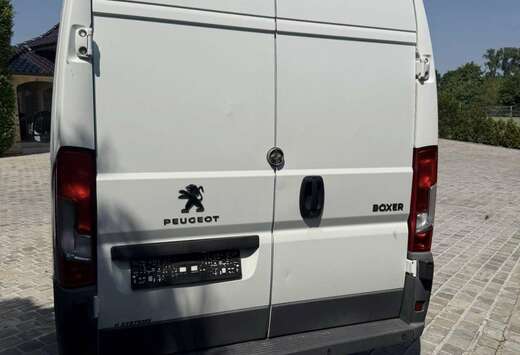Peugeot 2.2 HDi L2H2