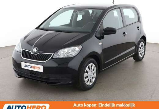 Skoda 1.0 MPI Ambition