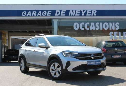 Volkswagen TAIGO 1.0 TSI LIFE DSG