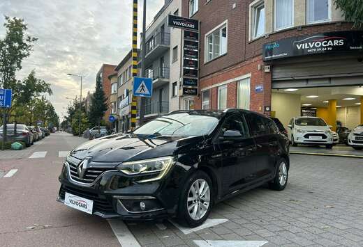 Renault SW 1.5 Blue dCi