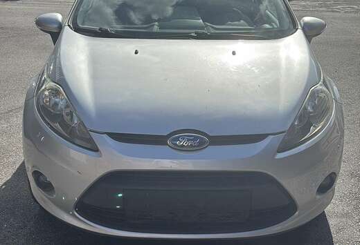 Ford 1.25i Titanium