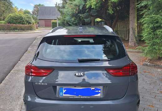 Kia 1.6 CRDi Navi Edition ISG