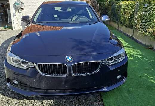 BMW Gran Coupé d