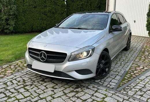 Mercedes-Benz A 200 Avantgarde
