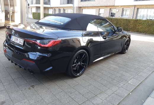 BMW Cabrio 420iAS
