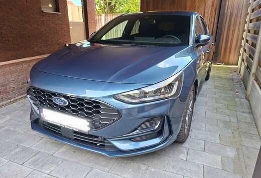 Ford Focus 1.0 EcoBoost ST-Line