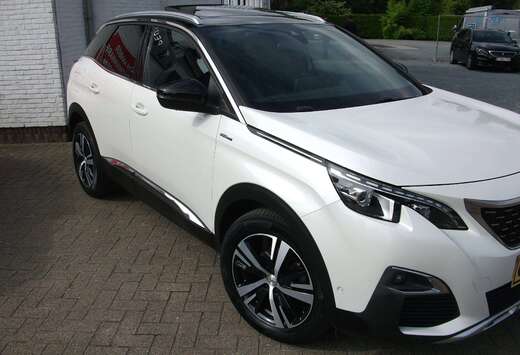 Peugeot 3008 1.2 PureTech GT Line (EU6.2)
