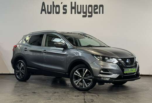 Nissan N-CONNECTA 360 Camera / Cruise control